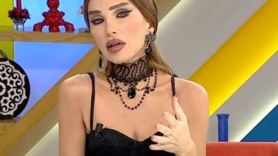 Seren Serengil’den imalı paylaşım! “Babasının sevgilisiyle evlenen…”