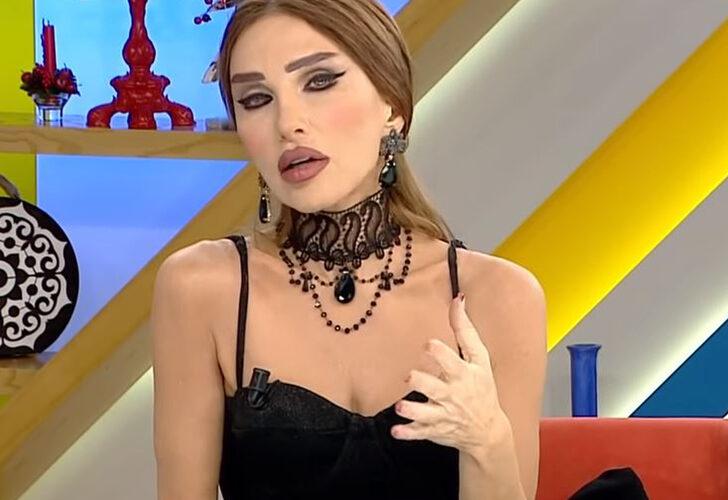 Seren Serengil’den imalı paylaşım! “Babasının sevgilisiyle evlenen…”