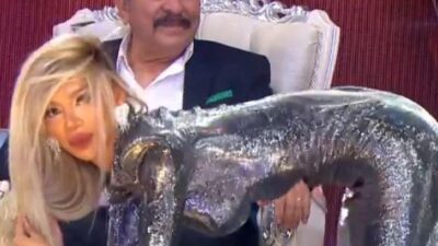 Kıyafeti olay olmuştu! İtiraf etti…