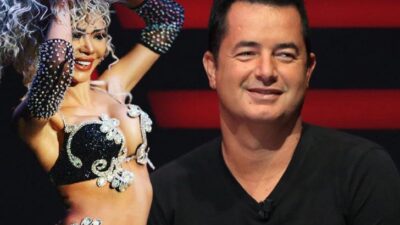 Oryantal Didem’e Acun Ilıcalı iki kere teklifte bulunmuş!