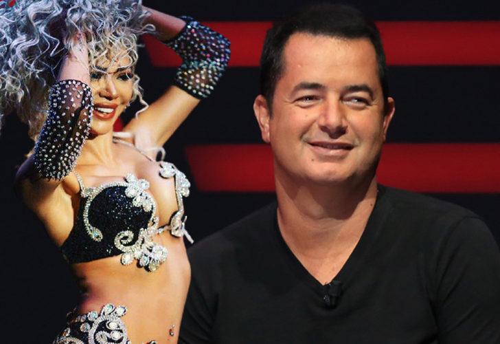 Oryantal Didem’e Acun Ilıcalı iki kere teklifte bulunmuş!