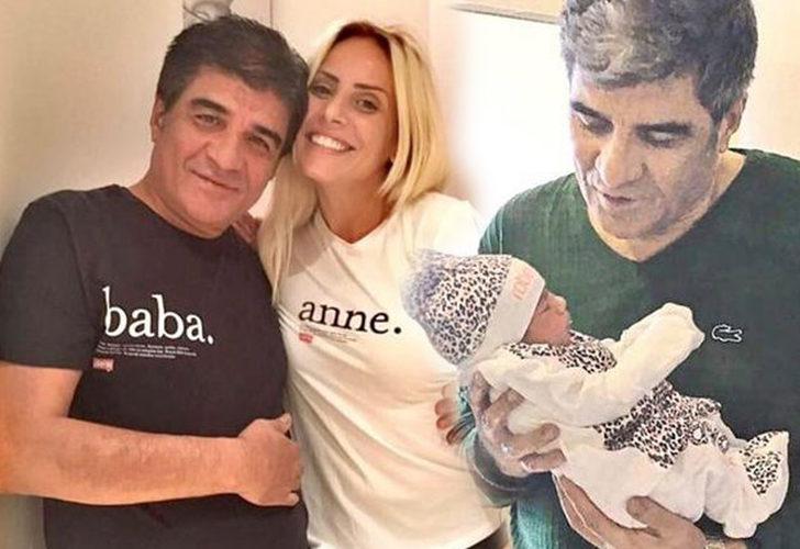 İbrahim Erkal’ın küçük kızı Elif Su büyüdü! İbrahim Erkal’ın eşi paylaştı İbrahim Erkal’ın küçük kızı Elif Su büyüdü! İbrahim Erkal’ın eşi paylaştı