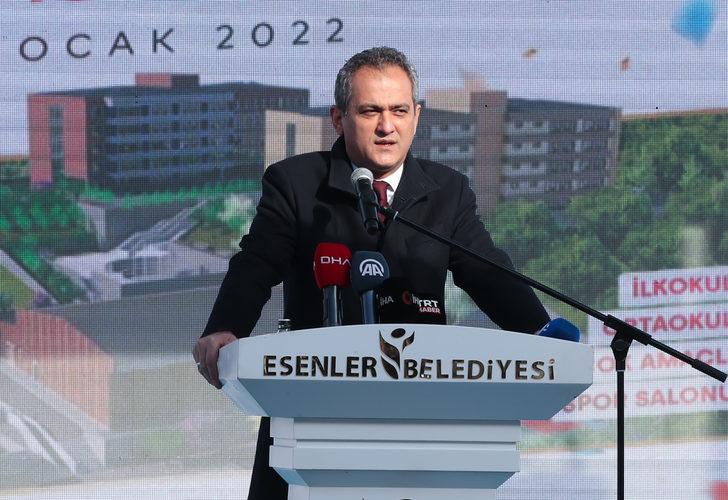 Bakan Özer’den öğretmenlere “yarıyıl tatili” çağrısı
