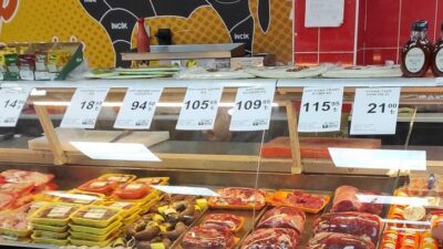 Et fiyatları uçtu! Talep bir ayda yüzde 40 azaldı
