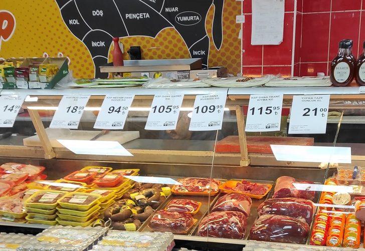 Et fiyatları uçtu! Talep bir ayda yüzde 40 azaldı