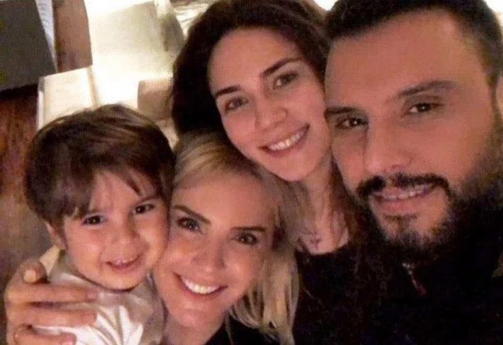 Ölüm haberi küslüğü unutturdu