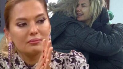 Küslüğü unutup evine gitti! ‘Ayaklarına sarıldı…’