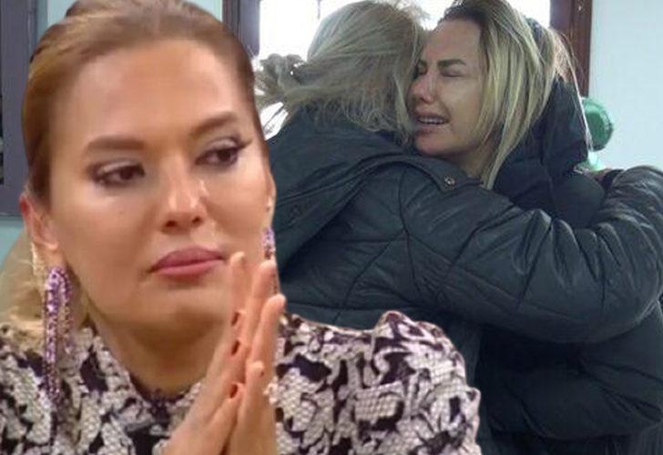 Küslüğü unutup evine gitti! ‘Ayaklarına sarıldı…’