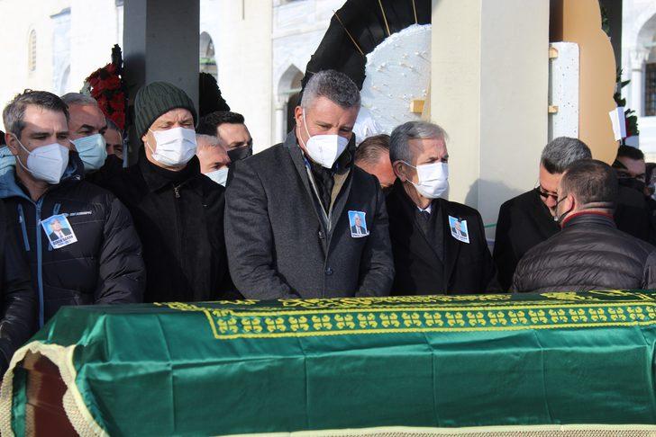 Ünlü iş adamının acı günü!