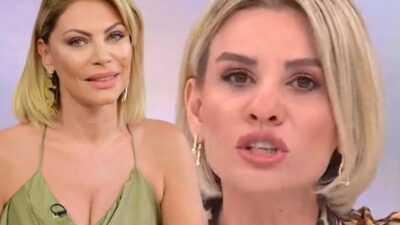 Seray Sever’den Esra Erol yorumu! “Reyting uğruna…”