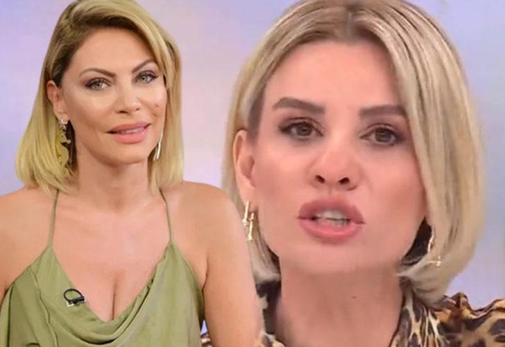 Seray Sever’den Esra Erol yorumu! “Reyting uğruna…”
