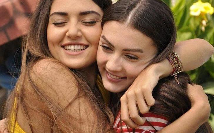 Hande Erçel zirvede! Burcu Özberk liste sonu Hande Erçel zirvede! Burcu Özberk liste sonu