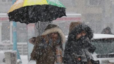 Meteoroloji’den Bursa’ya yeni uyarı!