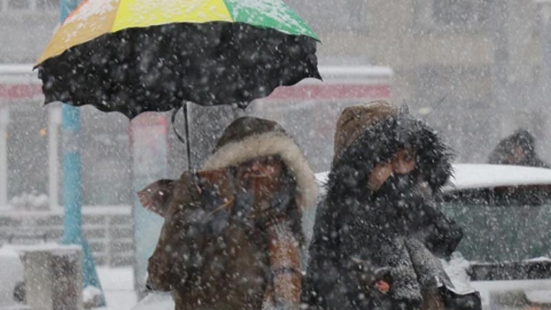 Meteoroloji’den Bursa’ya yeni uyarı!