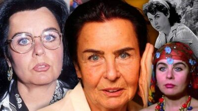 Usta sanatçı Fatma Girik’e veda