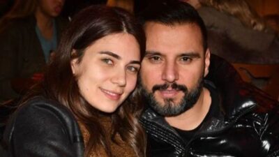 Ünlü oyuncunun eşini aldattığını gördü