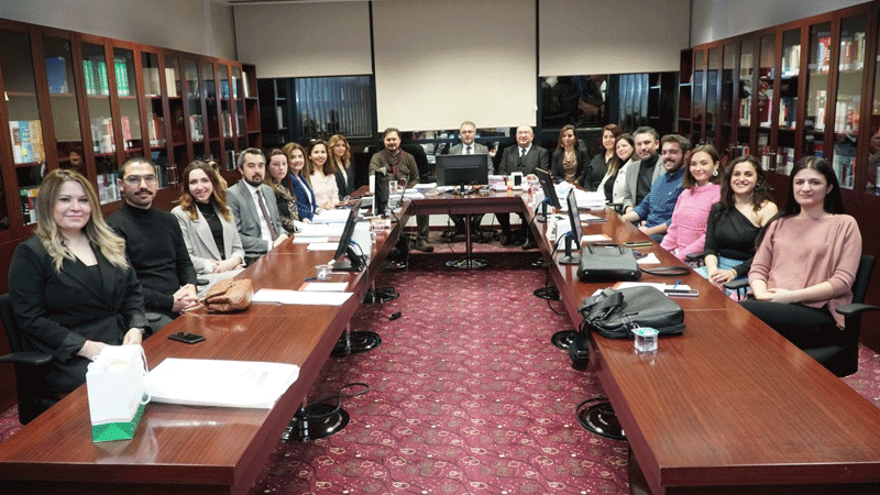 Bursa Barosu’nda Metin Öztosun dönemi