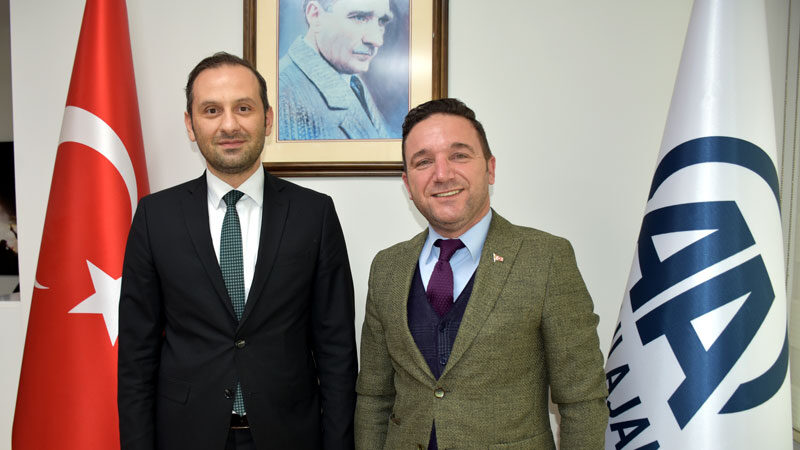 AK Parti Bursa Milletvekili Atilla Ödünç, mega endüstri bölgelerinin Türkiye'deki
