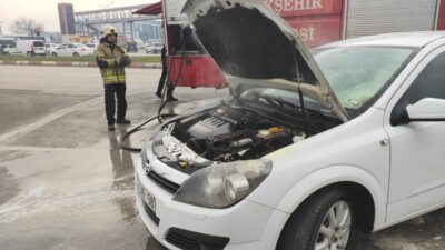 Bursa’da yangın paniği! İki farklı noktada…