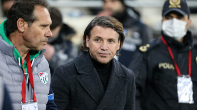 Bursaspor Teknik Direktörü Tamer Tuna’dan maç sonu flaş açıklamalar