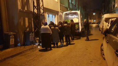 Bursa’da yalnız yaşayan kadın evinde ölü bulundu
