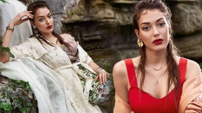 Pozlarına beğeni yağdı!