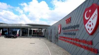 TFF’den ‘Ahmet Çalık’ kararı