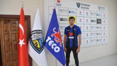 Teco Karacabey Belediyespor’da transfer