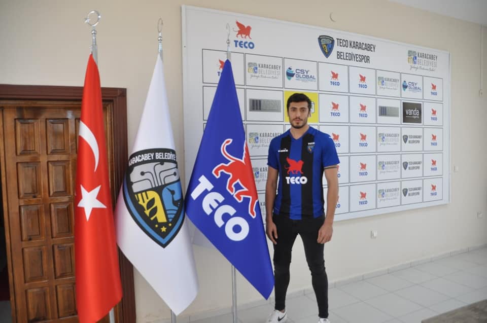 Teco Karacabey Belediyespor’da transfer