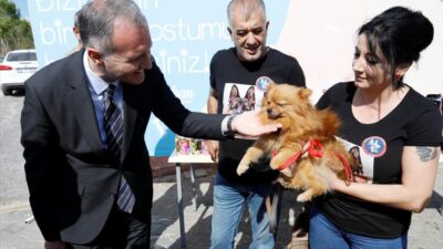 4 bin 476 can dostu İnegöl Belediyesi ile hayata tutundu