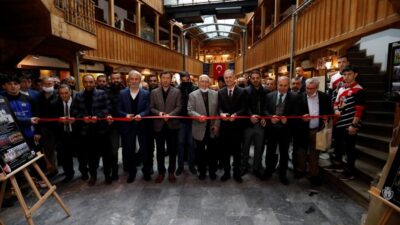 İnegöl Kent Müzesi 13 yaşında