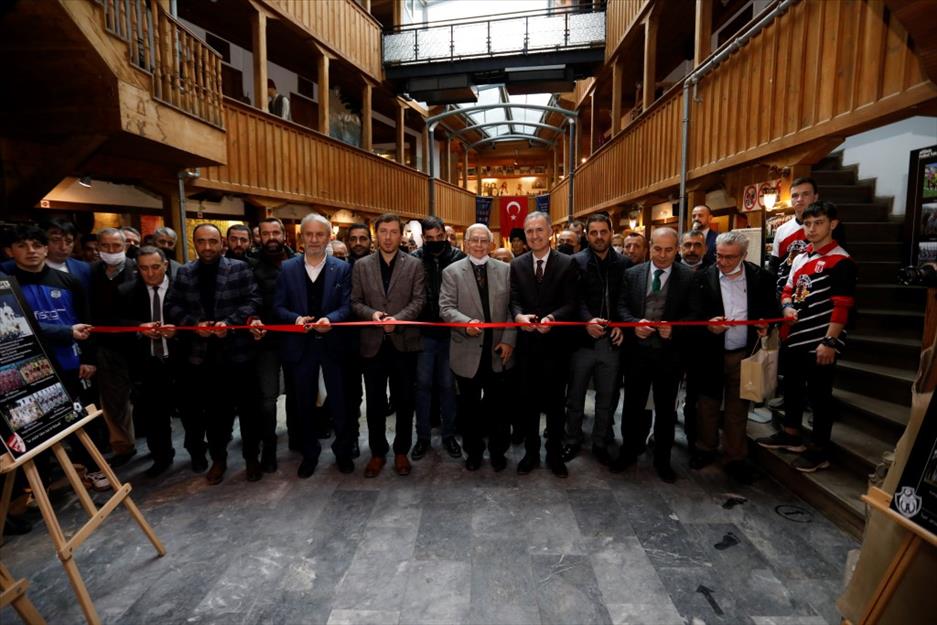 İnegöl Kent Müzesi 13 yaşında