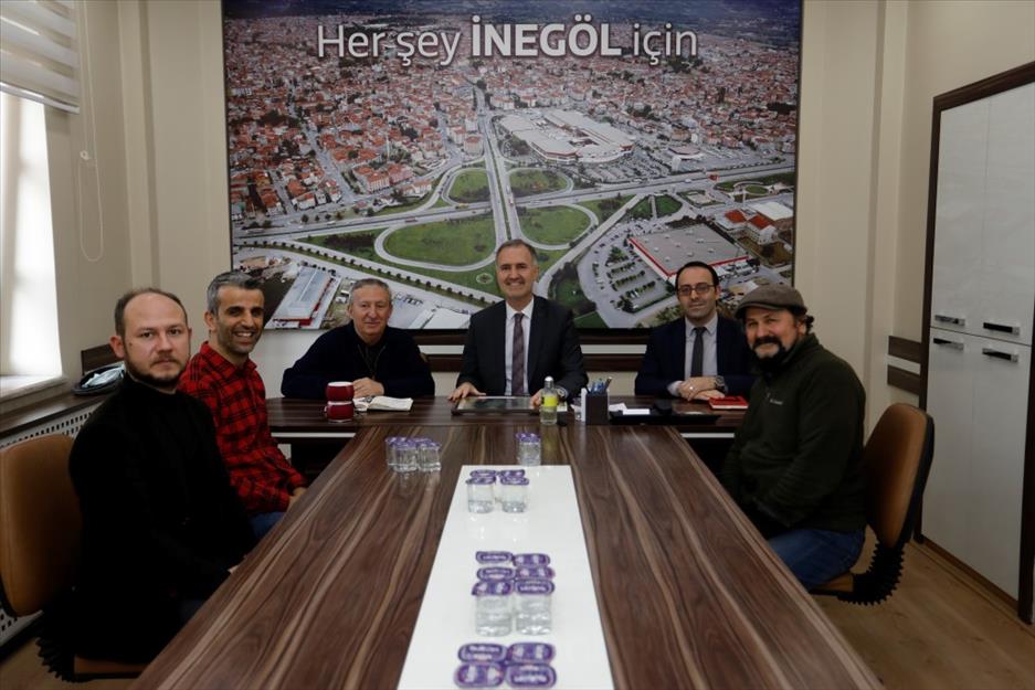 İnegöl Belediyesi’nden öğrencilere sömestr sürprizi