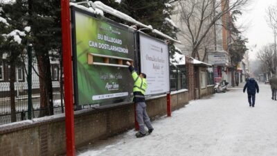 Kuşlar için örnek proje