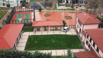 Büyükşehir Belediyesi bağımlılıktan kurtarıyor