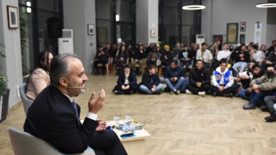 Aktaş’tan gençlere altın öğütler: Radarlarınız açık olsun