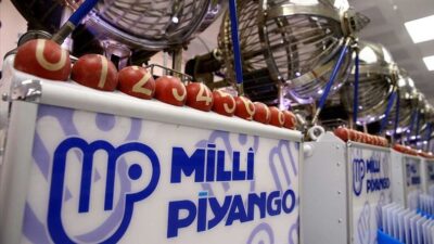 Milli Piyango sonuçları açıklandı!