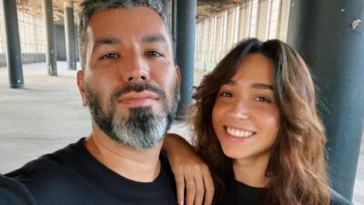 Ünlü çiftin acı günü