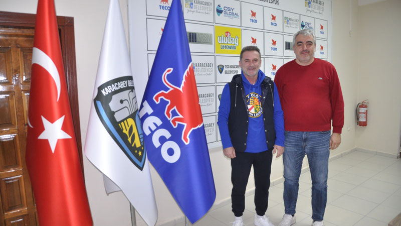 2. Lig’deki Bursa ekibinin teknik direktörü iddialı konuştu