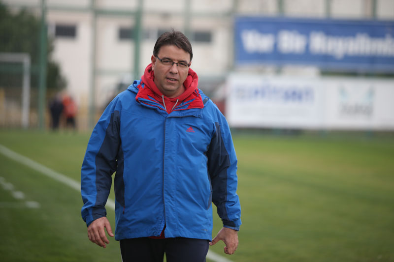 Bursa ekibinde flaş ayrılık Bursa ekibinde flaş ayrılık