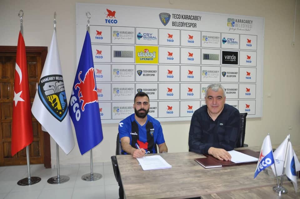 2. Lig’deki Bursa ekibinde transfer 2. Lig’deki Bursa ekibinde transfer