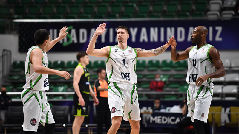 TOFAŞ’ın konuğu Türk Telekom TOFAŞ’ın konuğu Türk Telekom