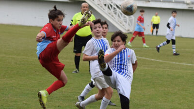 Nilüfer Kupası’nda şampiyon belli oldu