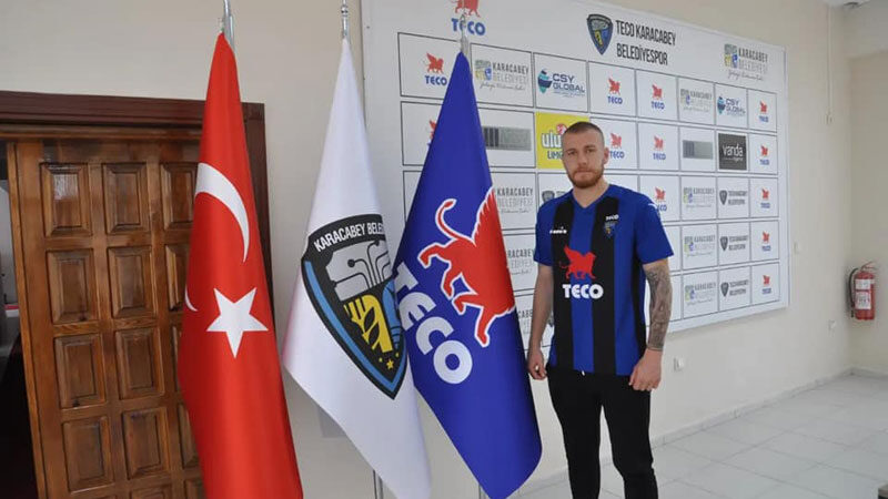 Karacabey transferlerine devam ediyor TFF 2.Lig Beyaz Grup'ta ikinci yarıda iddialı konumda olmak isteyen