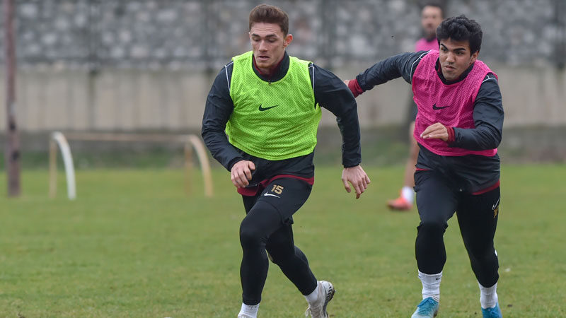 İnegöl’ün gözü 3 puanda TFF 2. Lig'deki Bursa ekibi İnegölspor, ikinci yarıya güzel bir