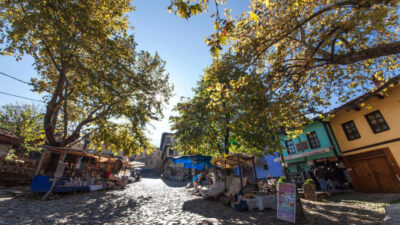 Bursa’nın tarihi köyü için önemli adım