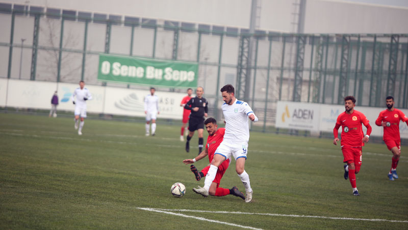 Yıldırım’ın gözü zirvede Yıldırım’ın gözü zirvede