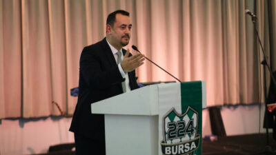 Yeni başkan Şençayır