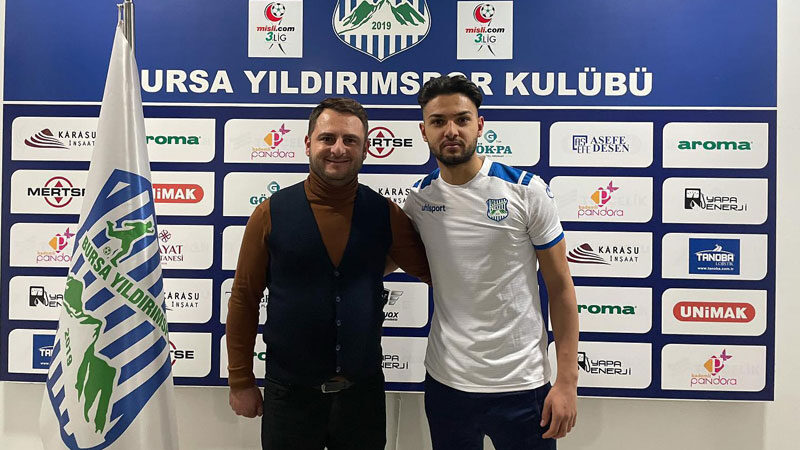 Yıldırımspor’dan kanat takviyesi TFF 3.Lig 1.Grup'ta play-off mücadelesi veren Bursa Yıldırımspor kadrosuna bir