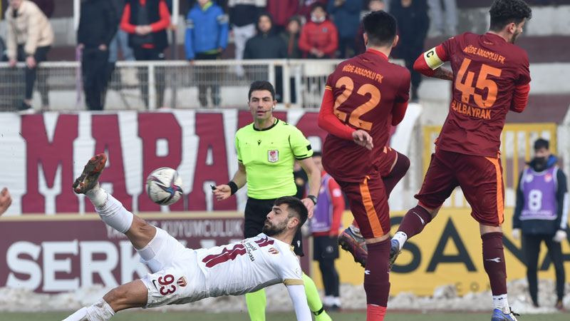 Ne yaptın İnegöl! Öne geçtiği maçta… Ne yaptın İnegöl! Öne geçtiği maçta…